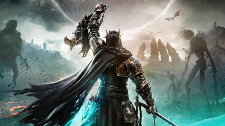 Lords of the Fallen cover image